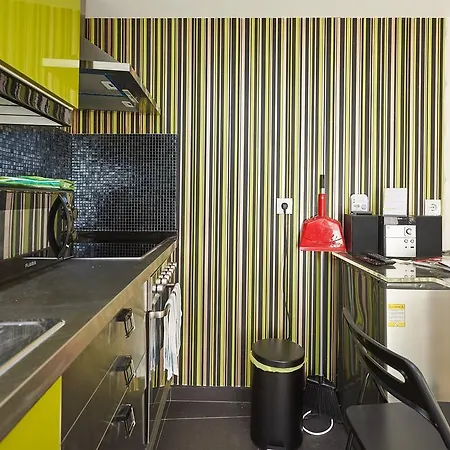 Beguest Green Apple Studio * Lisboa