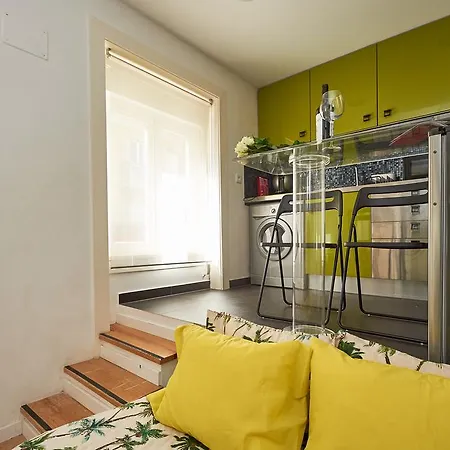 Beguest Green Apple Studio شقة