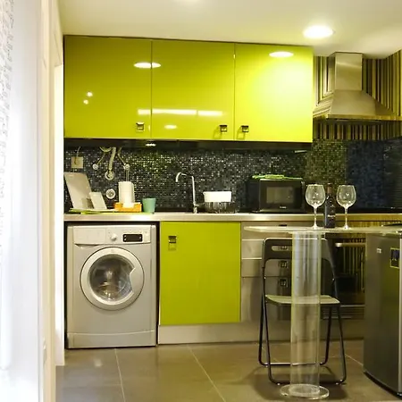 Beguest Green Apple Studio Lissabon