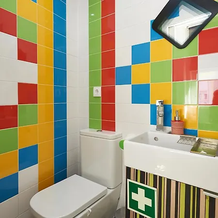 Beguest Green Apple Studio Appartement Lissabon