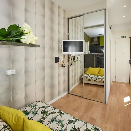 Beguest Green Apple Studio Lisboa